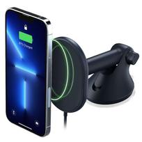 Telefono laikiklis iOttie Velox MagSafe Magnetic Wireless Dash & Windshield Mount