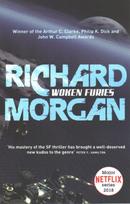 Woken Furies: Netflix Altered Carbon book 3