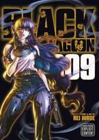 Black Lagoon, Vol. 9, v. 9
