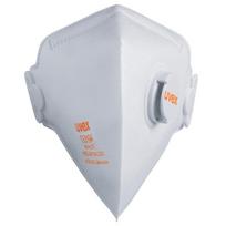 Veido kaukė Uvex Silv-Air Classic 3210 FFP2, balta, 3 vnt.