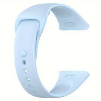 Silikoninė apyrankė Redmi Watch 3, Stretch Blue