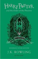 Harry Potter and the order of the phoenix