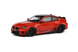 Diecast Modelis SOLIDO S4314602 BMW M2 M PERFORMANCE TORONTO RED 2023 1/43