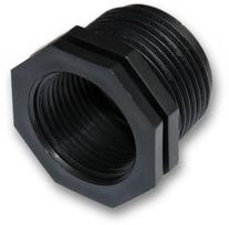Jungtis su 3/4" išor.sr. / 1/2" vid.sr. Bradas