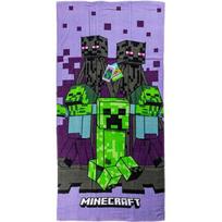 "Minecraft" rankšluostis 70x140cm