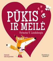 Pūkis ir meilė. 18 knyga