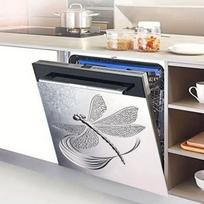 Magnetinis PVC indaplovės durelių dangtelis, 58,42*65,02cm