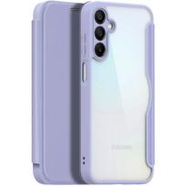 Dėklas Dux Ducis 'Skin X Pro' skirtas Samsung A155 A15 4G / A156 A15 5G violetinis