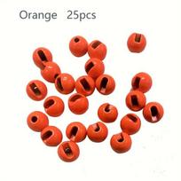 Volframo karoliukai museliniams masalams, 4,5 mm