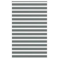 Zebrinės žaliuzės 140x200 cm audinio plotis 135,9cm poliesteris