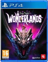 Kompiuterinis žaidimas Tiny Tinas Wonderland Playstation 4