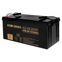 Akumuliatorius Volt Polska AGM 12V 200Ah