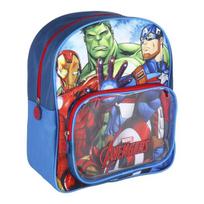 Mokyklinė kuprinė The Avengers, Mėlyna
