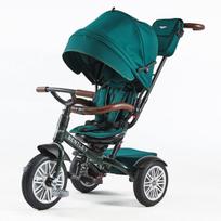 Triratukas vaikams Bentley Trike Spruce Green, žalias