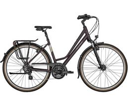 Miesto dviratis Bergamont HORIZON 3 AMSTERDAM 28", rudas