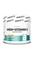 Biotech MSM+Vitamin C 150 g.