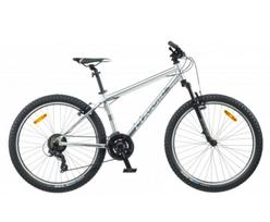 Dviratis 26 Classic Team, baltas, M