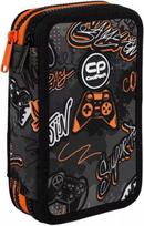 Penalas Coolpack Gamer, pilkas