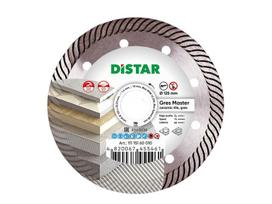 125MM DISTAR GRES MASTER Deimantinis diskas akmens masei