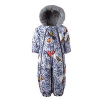 Huppa Žieminis kombinezonas MARY 1, red pattern