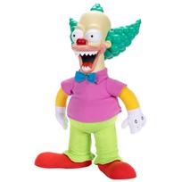 Kalbanti pliušinė lėlė Krusty iš serialo Simpsonai