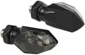 Posūkio žibintai Micro led, 2 vnt, 12V, oranžinė
