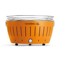 Nešiojama anglies kepsninė Lotusgrill G 435 XL Grill G-AN-435P, oranžinė