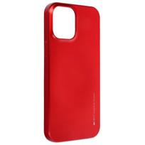 iLike Apple iPhone 13 Pro Max silikoninis dėklas, raudonas