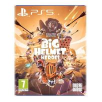Kompiuterinis žaidimas Big Helmet Heroes (Exalted Edition) - PlayStation 5