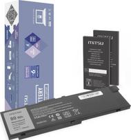 Nešiojamo kompiuterio akumuliatorius Mitsu MFKVP Dell Precision 15 7510 7520 17 7710