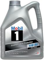 Variklinė alyva Mobil 1 FS X2 5W-50, 4l