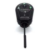 Lizdinio termostato modelis EF16Pв, juodas