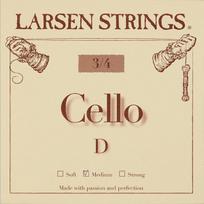 Larsen Original 3/4 Violončelės Stygos D Vidutinės