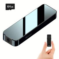 Kamera be WiFi - Mini Kūno Kamera - Judesio Kamera - Auklės Maža Kamera. , A5 kamera 128GB