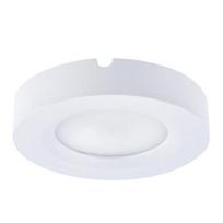 Iga led c 2,2w baltas 4000k dekoratyvinis smd led šviestuvas Struhm 15 x 70 x 70 mm