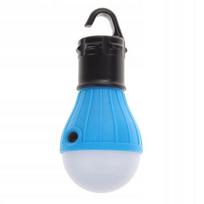 LED žygių lempa