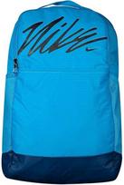 Kuprinė Nike NK Brsla M Bkpk - Prx Gfx Blue, mėlyna