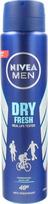 Purškiamas dezodorantas vyrams Nivea Dry Fresh, 250ml