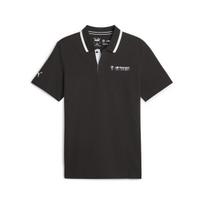 Laisvalaikio marškinėliai vyrams PUMA BMW MMS Polo PUMA Black - 62122601, juodi, XL