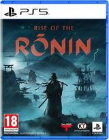 Kompiuterinis žaidimas Žaidimas - Rise of the Ronin - PS5 - Importo versija - Žaidžiamas prancūziškai - Blu-Ray