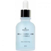 Drėkinamasis serumas The Skin House Hyaluronic 6000 Ampoule, 30 ml