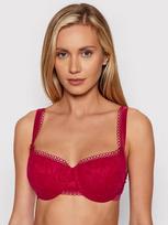 Triumph Velvet Rose Spotlight WHU liemenėlė, raudona, 70B