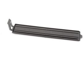 Audi A6 C7 A7 A7 4G žiedadulkių filtro tvirtinimo plokštės juostelės dangtelis originalus 4H0819422A