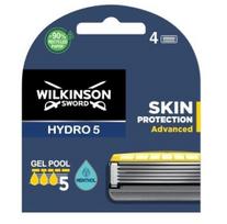 Skutimosi galvutė Wilkinson Sword Hydro 5, 4 vnt.