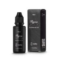 "Rarity" antakių ir blakstienų dažai 15 ml, juodi, Farba do brwi i rzęs Rarity 15 ml, black