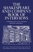 Shakespeare and Company Book of Interviews Main