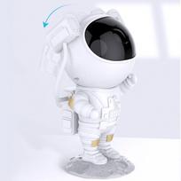 Projektorius Astronautas, baltas