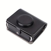 Dėklas fotoaparatui Instax Mini EVO,  Juoda