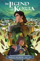 Legend Of Korra, The: Ruins Of The Empire Part Two: Ruins of the Empire Part Two