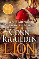 Lion: 'brings war in the ancient world to vivid, gritty and bloody life'